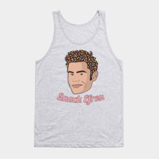 Snack Efron Tank Top